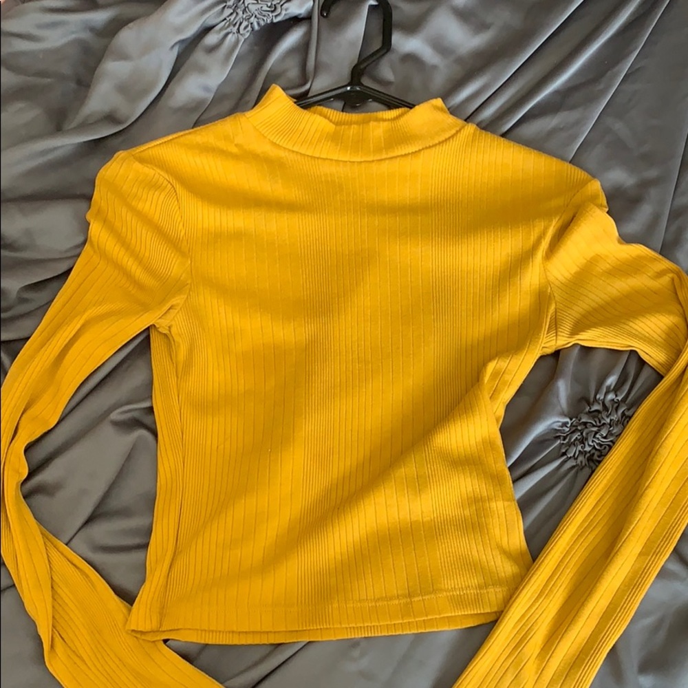 Turtle neck